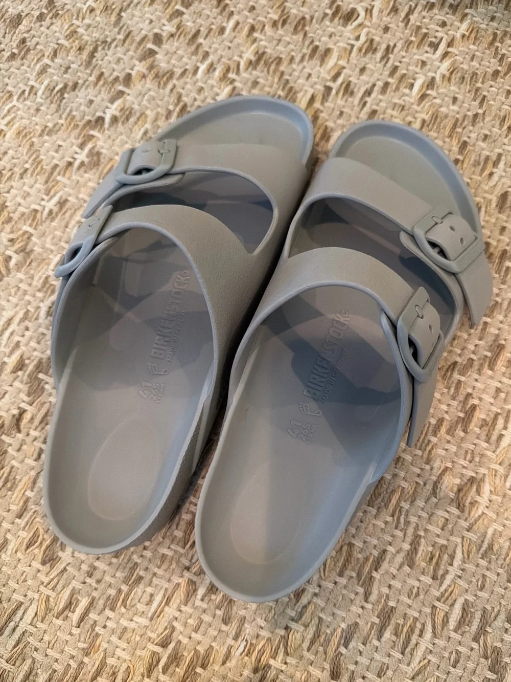 Birkenstock Women's Arizona Essentials EVA Sandals